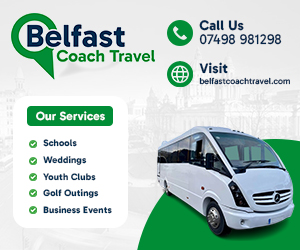 Belfast Coach Travel