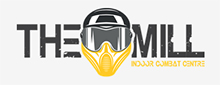 The Mill Indoor Combat Centre & PaintballLogo