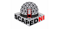 Scaped NI Logo