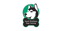 Sarah Matthews Dog Training Logo