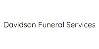 Davidson Funeral ServicesLogo