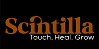 Scintilla Touch Massage Therapy Logo