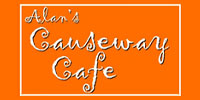 Causeway Cafe, Belfast City CentreLogo