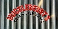 Huckleberry’s Pizza & Dessert BarLogo