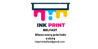 Ink Print Belfast Logo