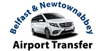 Belfast & Newtownabbey Airport TransfersLogo