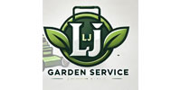 Lj Gardening Logo