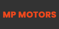MP Motors Logo