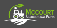 McCourt Agricultural Parts Logo