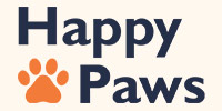 Happy Paws, Lisburn Company Logo