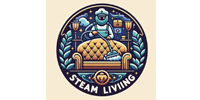 Steam LivingLogo