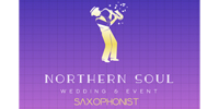 Northern Soul Sax Logo