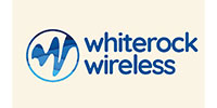 Whiterock WirelessLogo