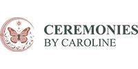 Ceremonies by CarolineLogo