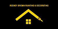 Rodney Brown Painting & DecoratingLogo