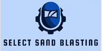 Select Sand BlastingLogo