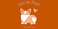 Cute as FluffLogo