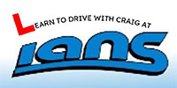 Learn To Drive With Craig At Ian’sLogo