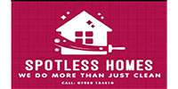 Spotless Homes, Newtownards Company Logo