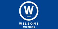 Wilsons Auctions Company Logo