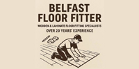 Belfast Floor FitterLogo