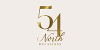 54 North Occasions, Newry Company Logo