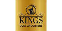 Kings Dog Groomers, Belfast Company Logo