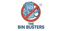 The Bin Busters, Belfast Company Logo