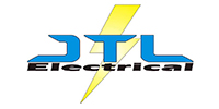 J.T.L Electrical, Castlewellan Company Logo