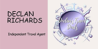 Declans Travel DealsLogo