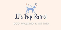 JJs Pup Patrol Logo