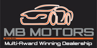 MB Motors Logo