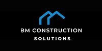 BM Construction Solutions Logo