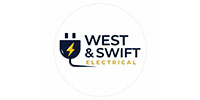 West and Swift Electrical Logo