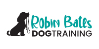 Robin Bates Dog TrainingLogo