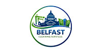 Belfast Cleaning Services Logo