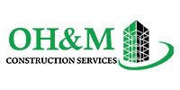 OH&M Construction Services LTD Logo