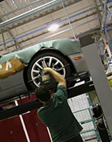 RCS Motors Belfast Image
