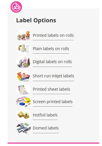 KER Graphics - Self Adhesive Label Manufacturers Image