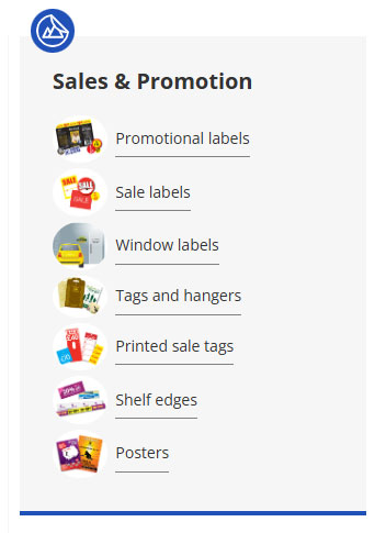KER Graphics - Self Adhesive Label Manufacturers Image