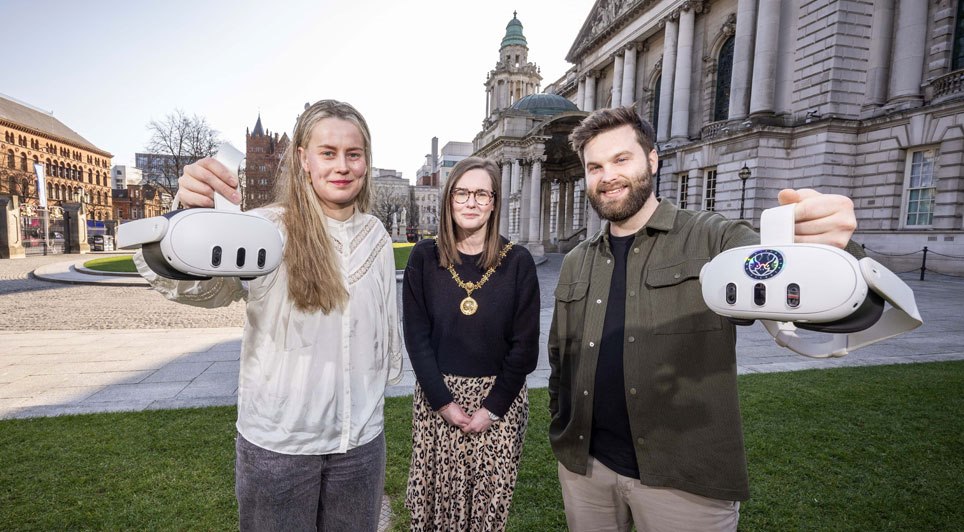 'Augment The City' Programme Backs Prototypes Harnessing Ai And Mixed Reality