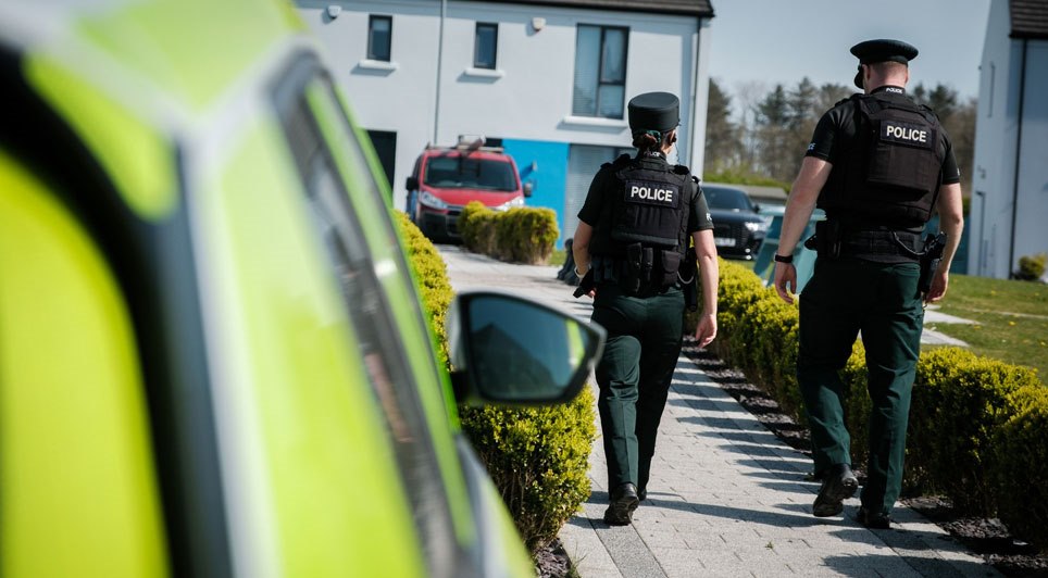 Justice Minister Welcomes Findings Of 'Perceptions' Survey