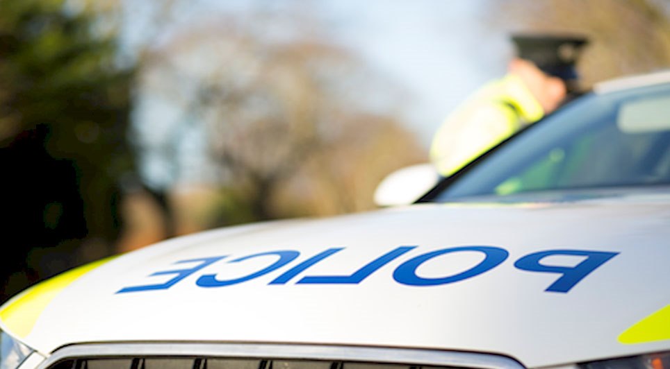 Police Looking For Teenage Male In Connection With Incident