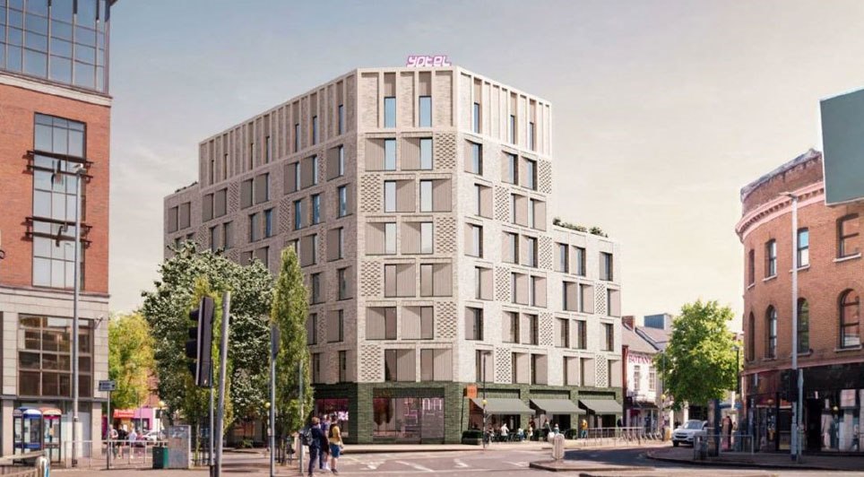Planning Committee Approves Series Of Major Developments