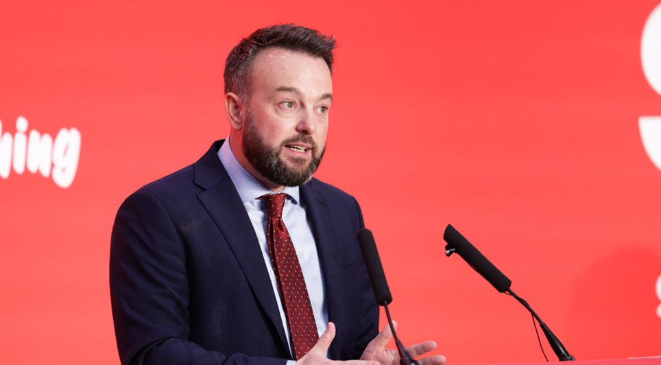 MP Describes Arrests As 'Dystopian'