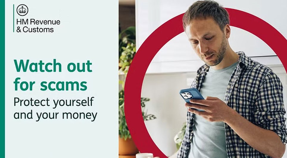 Noted Increase In Fake Refund And Urgent Payment Demands