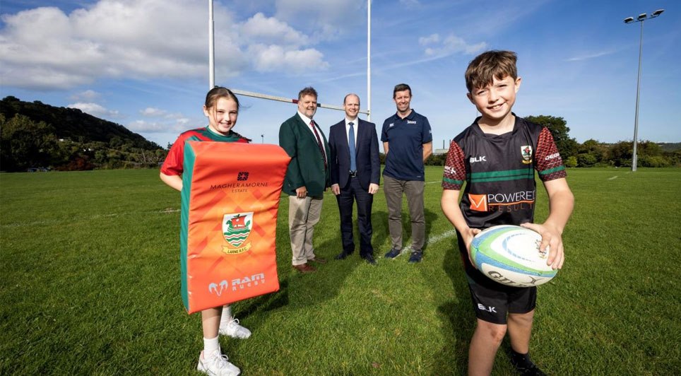 Funding Package For Sports Clubs Via Olympic Legacy Fund 